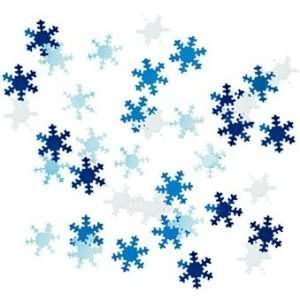  Snowflakes Confetti Toys & Games