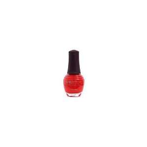 SpaRitual Dramatic High Notes Nail Lacquer Colors Fragrance   Red