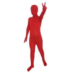  Red Kids Morphsuit  S Toys & Games