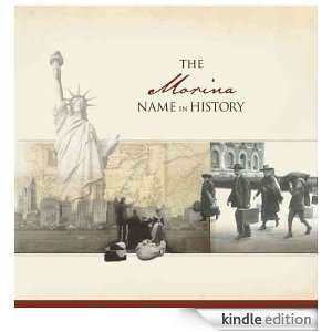 The Morina Name in History Ancestry  Kindle Store