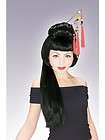 Sexy Cute Asian Wigs Geisha Chinese Girl China Doll Wig