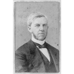  Oliver Wendell Holmes,1809 94,American physician,author 