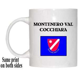  Italy Region, Molise   MONTENERO VAL COCCHIARA Mug 