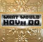 11 WHAT WOULD HOVA DO STICKER WATCH THE THRONE KANYE JAY Z SUPREME 