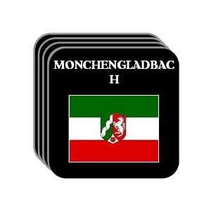   MONCHENGLADBACH Set of 4 Mini Mousepad Coasters 