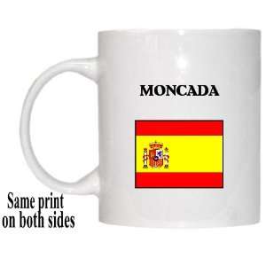  Spain   MONCADA Mug 