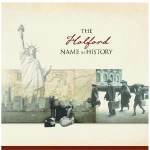  The Holford Name in History Ancestry Books