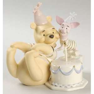  Lenox China Winnie The Pooh Collection with Box 