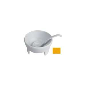  Bugambilia Large Molcajete, Yellow   MJS04YW