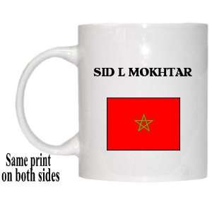  Morocco   SID L MOKHTAR Mug 