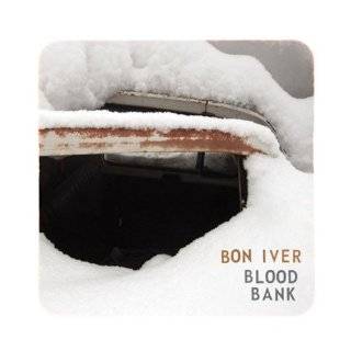 Blood Bank by Bon Iver ( Audio CD   2009)   Single