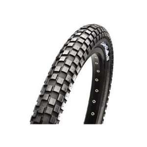  Maxxis Holy Roller Tire 24 x 1.75 Wire Black Side Wall 