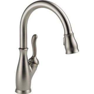  Delta Faucet 19912 SSSD DST Deluca Single Handle Pull Down 