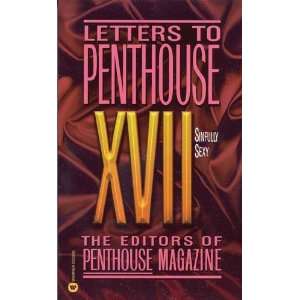  Letters to Penthouse XVII