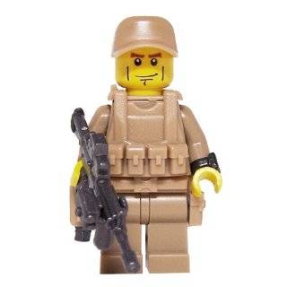 Army Ranger (Modern Warfare)   Custom LEGO Minifigure