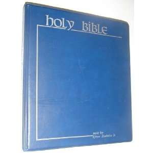  Holy Bible   New Testament   King James Version   Narrated 