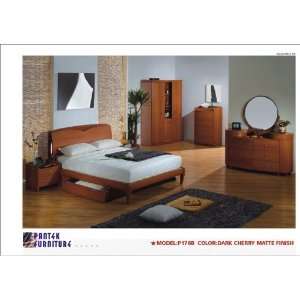  PA P176 Modern Bedroom Set