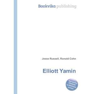  Elliott Yamin Ronald Cohn Jesse Russell Books