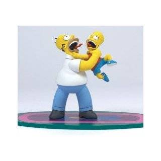   McFarlane Toys   The Simpsons Box Set Family Couch Gag Toys & Games