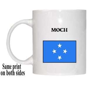  Micronesia   MOCH Mug 