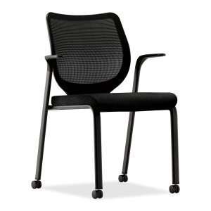  HON Iliria stretch M4 Multipurpose Stacking Chair Sports 
