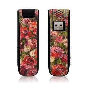  Fleurs Sauvages Protective Decal Skin Sticker for T Mobile 