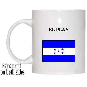  Honduras   EL PLAN Mug 