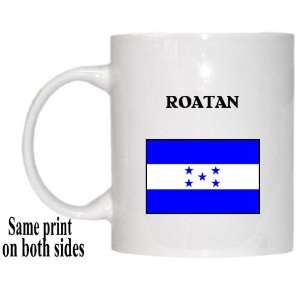 Honduras   ROATAN Mug