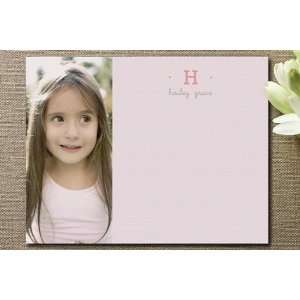  Pretty in Pink Childrens Personalized Stationery Health 