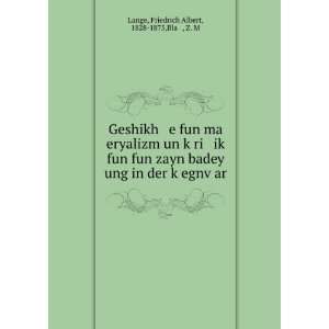  Geshikh e fun ma eryalizm un kÌ£ri ikÌ£ fun fun zayn 