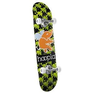 Hoopla Multi Elephant Skateboard Complete 2011  Sports 