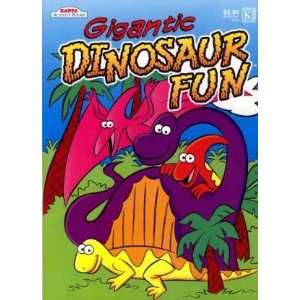  Gigantic Dinosaur Fun   1 Pack Toys & Games