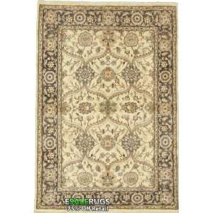  4 0 x 5 11 Ziegler Hand Knotted Oriental rug
