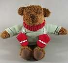 Hallmark Plush Christmas Teddy Bear  