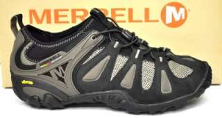 NEW Merrell Mens Shoes CHAMELEON 3 STRETCH Black/Taupe J87827  