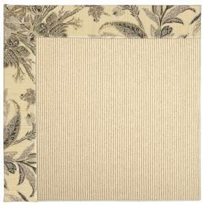  Capel Zoe Beach Sisal 2009 Carbon 315 3 x 5 Area Rug 