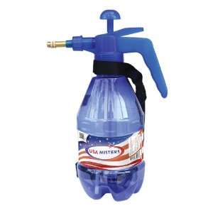  USA Misters Personal Mister Bottle (Pump) 1.2 Liter, Blue 