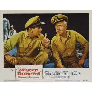 Mister Roberts   Movie Poster   11 x 17 