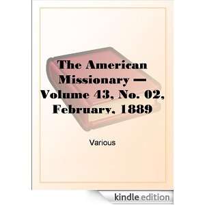  The American Missionary   Volume 43, No. 02, February 
