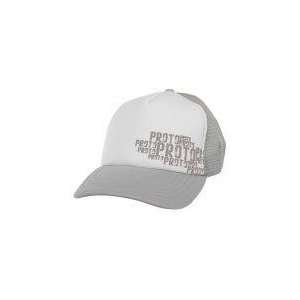  Proto repeat trucker hat grey