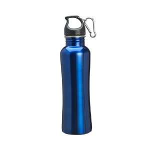  Stainless Steel Water Bottle w/Screw Top, 25 oz. Sports 