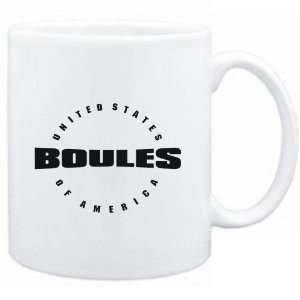 Mug White  USA Boules / AMERICA ATHL DEPT  Sports  