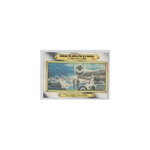   Star Wars Empire Strikes Back (Trading Card) #119   Falcon on Hoth