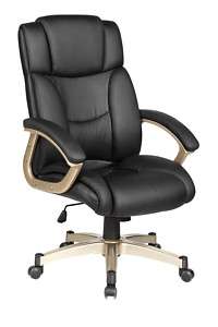   Executive Chair Computer Desk Task Hydraulic O9 814836019026  