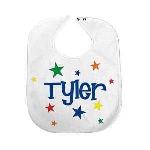  A Star is Born Personalized Baby Bib Baby