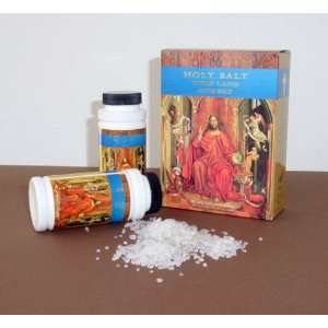  Healing Bath Salts Imported From the Holy Land