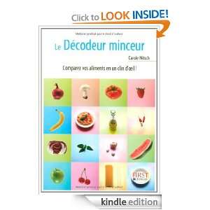 Le Décodeur minceur (Le petit livre) (French Edition) Florence Le 