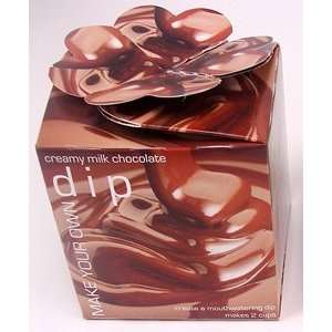 Make Your Own Dip Creamy Milk Chocolate Mix  Grocery 