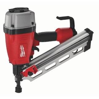 Milwaukee 7110 20 2  to 3 1/2 Inch Clipped Head Framing Nailer by 
