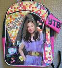 iCarly Backpack Carly & Coin Purse NEW